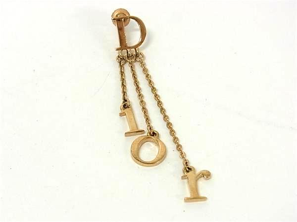 楽天市場】クリスチャンディオール Christian Dior ピアス