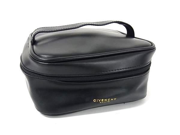 【GIVENCHY】ジバンシービューティー　未使用品ノベルティ　バニティ　ポーチ GIVENCHY - 新品 GIVENCHY モノグラムバニティポーチの通販 by