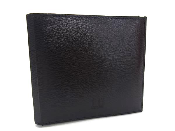 未使用品 ダンヒルブラック/ブラウン dロゴ 金具ゴールド レザー 42/107 楽天市場】ダンヒル dunhill 名刺入れ カードケース ブラック 黒