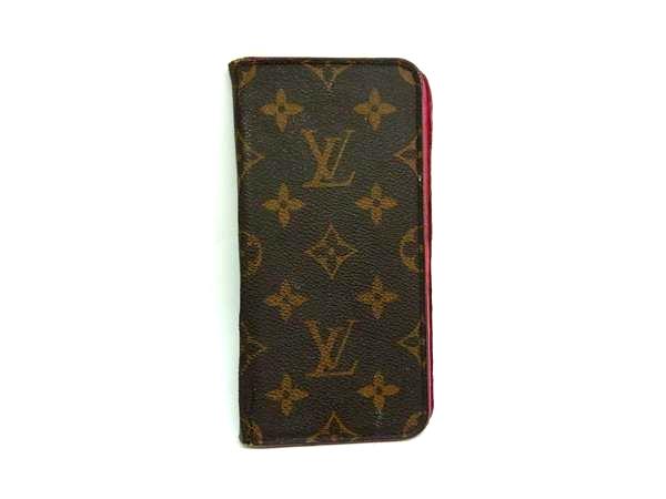 LOUIS VUITTON モノグラム　スマホケース　iPhone6plus 楽天市場】【新品未使用品】LOUIS VUITTON ルイ ヴィトン モノグラム