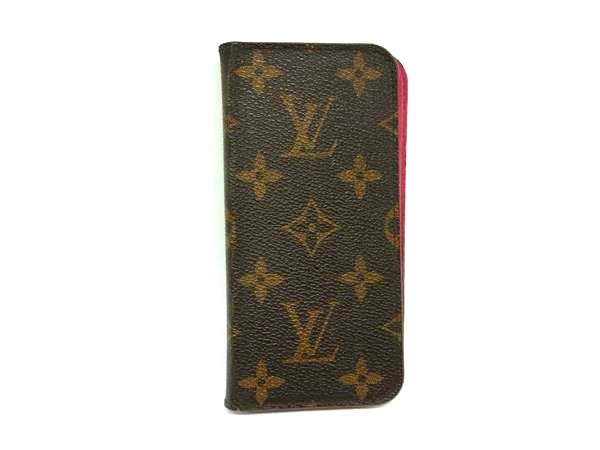楽天市場】LOUIS VUITTON ルイヴィトン M61906 モノグラム iPhone 7/8