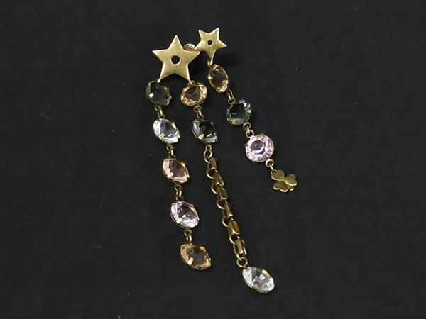 楽天市場】【Christian Dior】クリスチャン ディオール ピアス