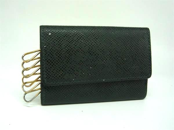 楽天市場】ルイヴィトン 6連キーケース タイガ ノワール