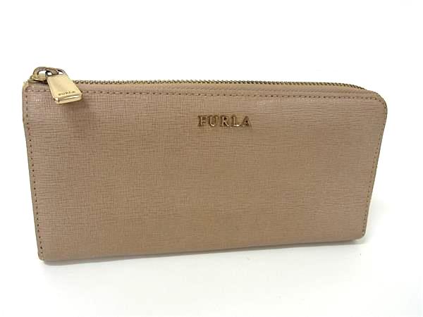 楽天市場】Furla(フルラ) 1025047 グレンダ XL リボン付 ジップ