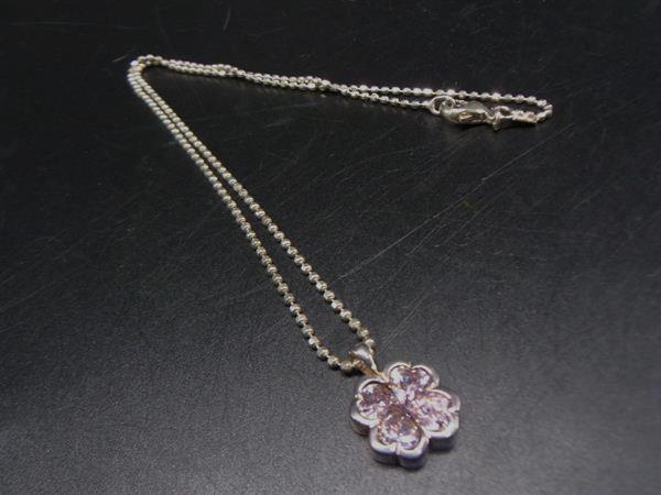 楽天市場】FolliFollie(フォリフォリ) ネックレス 四つ葉のクローバー