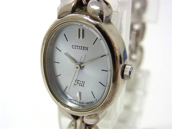 楽天市場】シチズン CITIZEN レディース 腕時計 6000-S96419 青