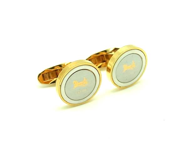 楽天市場】「中古」CELINE セリーヌ カフス カフスボタン カフリンクス