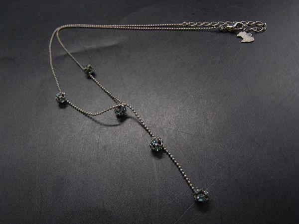 楽天市場】アガタ AGATHA 9K PG ハート モチーフ チェーン