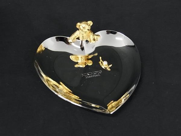 MIKIMOTO ハート型アクセサリーケース 楽天市場】【未使用品】【ジュエリー】MIKIMOTO ミキモト