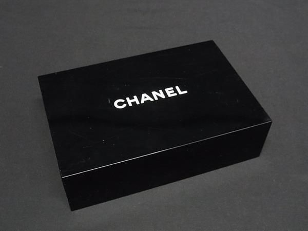 楽天市場】CHANEL シャネル コスメボックス ケース 収納BOX