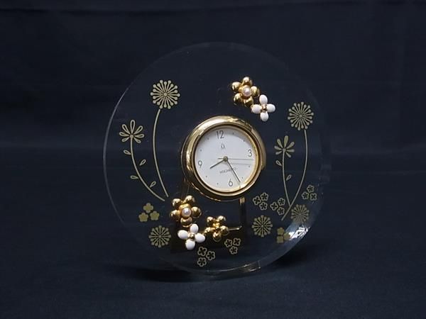 楽天市場】【MIKIMOTO】 ミキモト インターナショナル 角型 金色