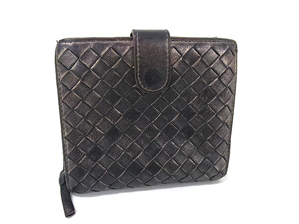 楽天市場】ボッテガヴェネタ BOTTEGA VENETA 二つ折りファスナー