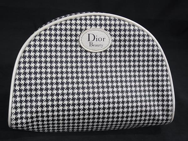 楽天市場】ChristianDior クリスチャンディオール PVC ポーチ メイク