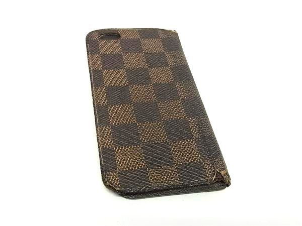 楽天市場】LOUIS VUITTON ルイ ヴィトン ダミエグラフィット エテュイ