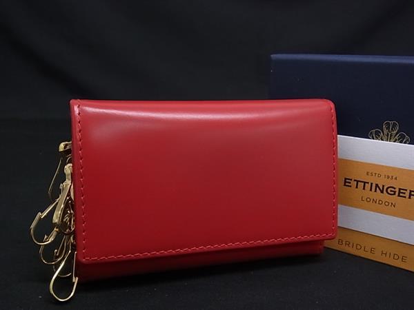 楽天市場】【未使用品】【財布】AIGNER アイグナー 2連キーケース