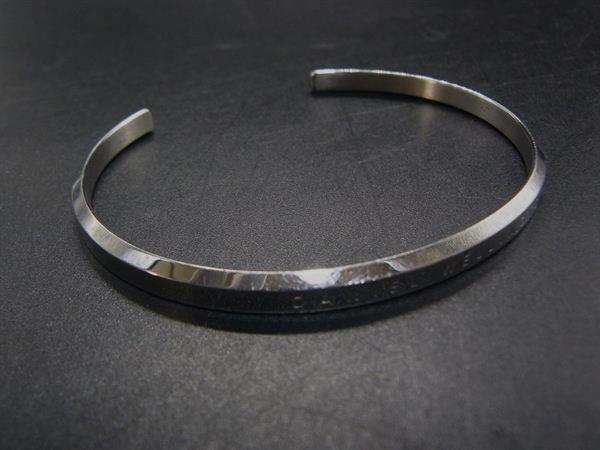 楽天市場】【dunhill/ダンヒル】メンズ バングル ブラック×シルバー