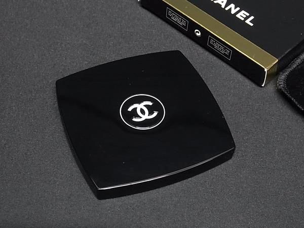 【CHANEL未使用美品】シャネル ココマーク ダブルミラー 黒　手鏡 楽天市場】シャネル CHANEL 鏡 ミラー 両面 コンパクトミラー