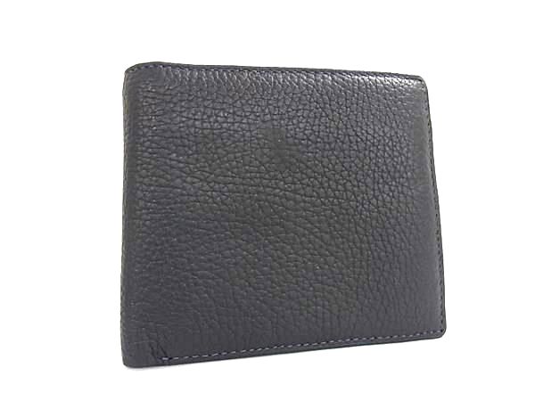 楽天市場】□極美品□ Brioni ブリオーニ レザー 二つ折り 財布