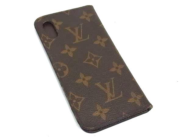 楽天市場】ルイ ヴィトン LOUIS VUITTON iPhone X ケース カバー