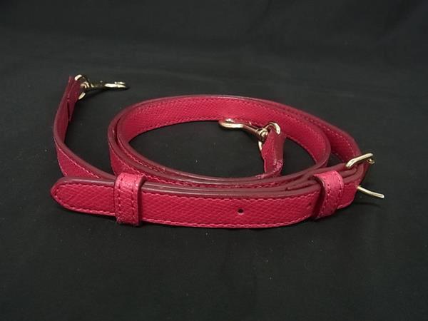 楽天市場】□美品□ COACH コーチ レザー バッグ用 ショルダー