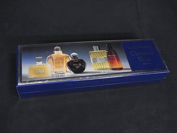 Christian Dior ディオール La Collection オードトワレ オーデ