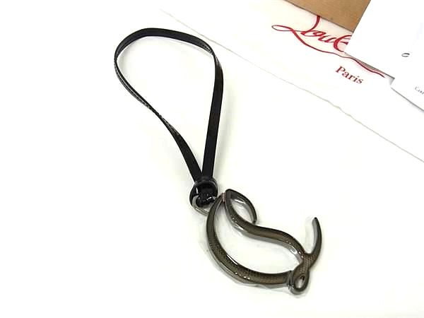 楽天市場】【中古】Christian Louboutin クリスチャンルブタン