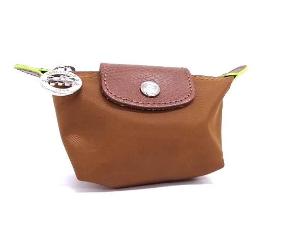 ロンシャン　ミニポーチ 楽天市場】ロンシャン LONGCHAMP ミニポーチ ル プリアージュ ピンク系