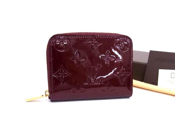 楽天市場】【財布】LOUIS VUITTON ルイ ヴィトン ヴェルニ