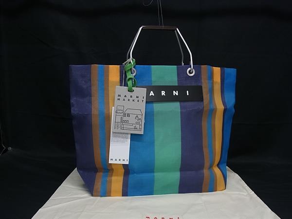 マルニ MARNI ドット柄 ミニ ハンドバッグ ショルダーバッグ MARNI（マルニ）の「DOT MUSEO MINI / ムゼオミニバッグ