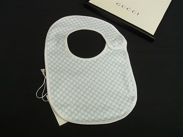※新品未使用　ヒグチユウコ×GUCCI ベビースタイ2枚セット 良品 GUCCI ベビースタイ ヒグチユウコ コラボ 国内正規品