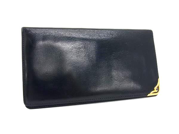 【美品】カルティエ サントス ドゥ 二つ折り財布 ロゴプレート 黒 楽天市場】カルティエ Cartier サントスドゥカルティエ 二つ折り財布