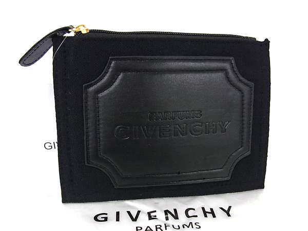 楽天市場】GIVENCHY LOGO POUCH BK60EAK 1PH 001 BLACK