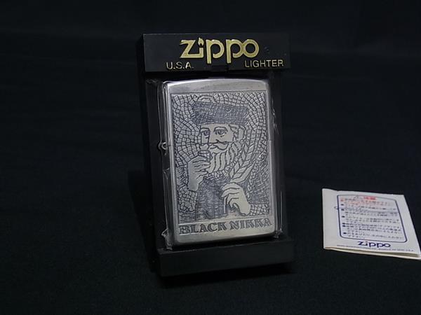 楽天市場】□新品□未使用□ ZIPPO ジッポー 2006年製 No.5173 高級