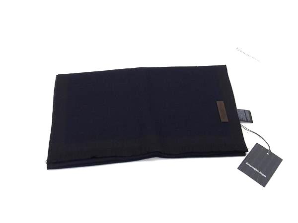 ■新品■未当て嵌める■ Ermenegildo Zegna エルメネジルド ゼニア 絨毛100% 消音装置 袈裟 防寒具 メンズ 米国海軍系 FM6702 メンズファッション-スーツ
