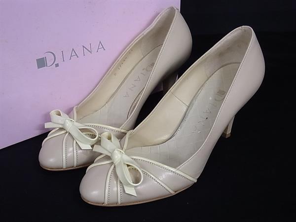 DIANAパンプス 楽天市場】DIANA ダイアナ BF 42176 パイソン調レザー ヒール パンプス