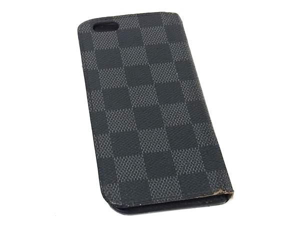 楽天市場】LOUIS VUITTON ルイ ヴィトン ダミエグラフィット エテュイ