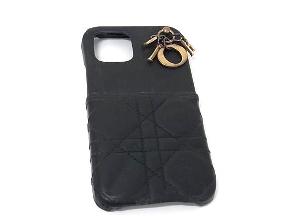 楽天市場】ChristianDior クリスチャンディオール カナージュ レザー