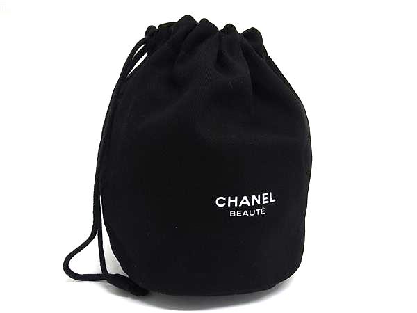楽天市場】シャネル CHANEL ニュートラベルライン ポーチ 巾着