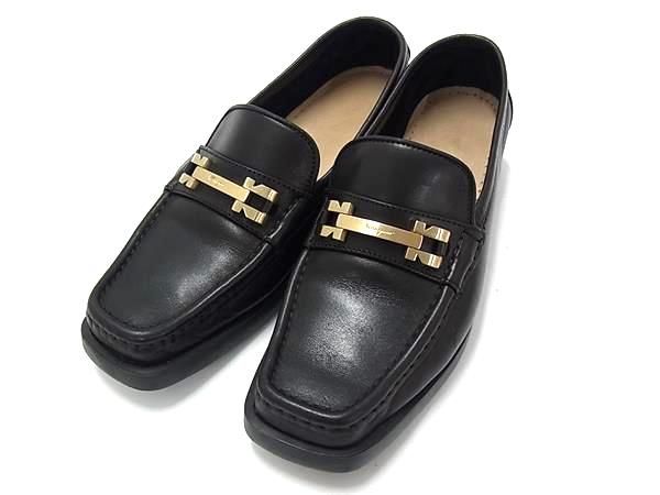 楽天市場】サルヴァトーレ フェラガモ ローファー シューズ 靴 ヴァラ