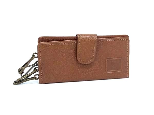 楽天市場】【新品未使用品】BURBERRY バーバリー キーケース 5連