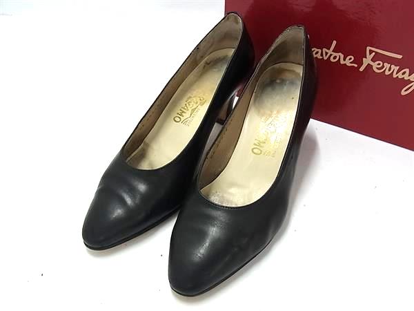 フェラガモ　レディース靴 楽天市場】Salvatore Ferragamo フェラガモ ダブルガンチーニ