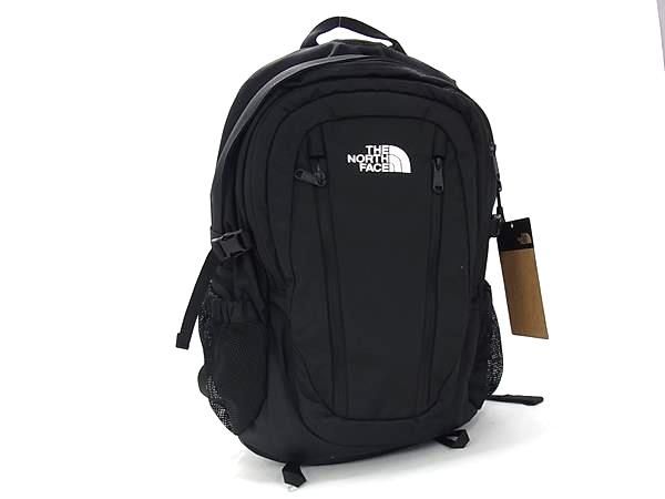 ■新品■未当て嵌める■ THE NORTH FACE - ザ・ノースフェイス シングル打つこと ナイロン 背嚢 デイパック 黒いこと系 FT7540 アウトドア-その他