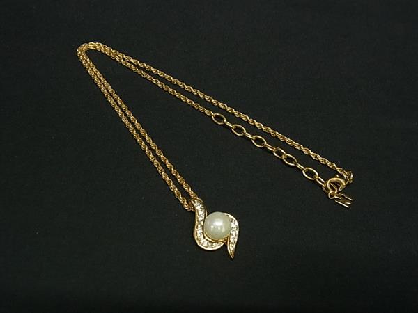 楽天市場】NINA RICCI ニナリッチ パール ネックレス 真珠7.4ミリ