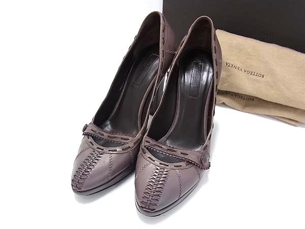 楽天市場】BOTTEGA VENETA ボッテガヴェネタ パンプス PUNTA