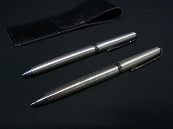 楽天市場】ジバンシィ GIVENCHY 万年筆 14K ブラック 黒 ゴールド ロゴ