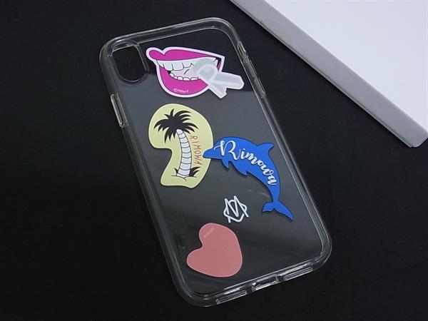 RIMOWA iPhone12miniケース グレー RIMOWA - 【RIMOWA/リモワ】iphone12・12pro用ケースの通販 by J