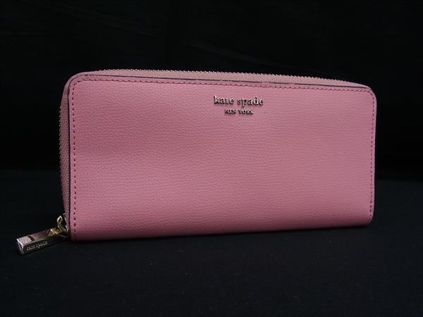 新品同様　未使用　ケイトスペード　参考39,600円 長財布　ピンク 綺麗な美品 楽天市場】【新品未使用品】【財布】kate spade ケイトスペード