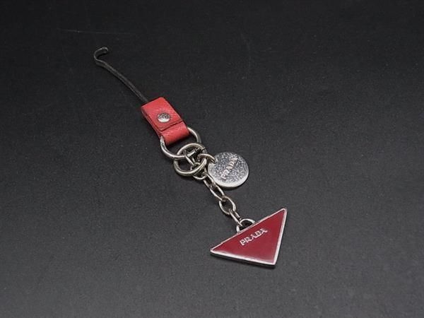 ☆PRADA ☆プラダ☆スカル ☆キーホルダー☆キーリング☆美品☆廃番品☆ PRADA プラダ スカルキーホルダー/キーリング - メルカリ