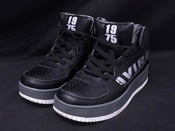 楽天市場】AVIREX アビレックス ハイカット スニーカー メンズ