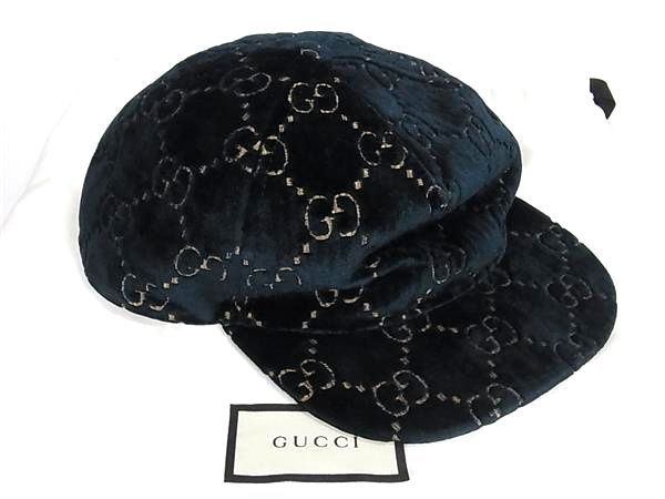 GUCCI キャスケット 楽天市場】グッチ GUCCI GG柄 キャスケット ワークキャップ 帽子